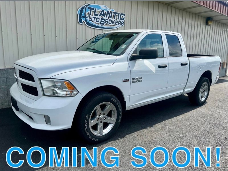 Used 2014 RAM 1500 Express image 1