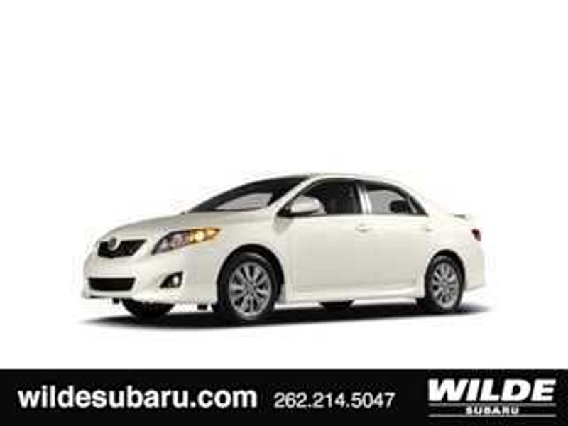Used 2009 Toyota Corolla LE image 1