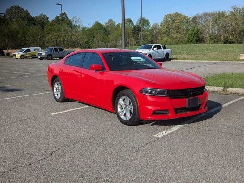Certified 2022 Dodge Charger SXT image 1