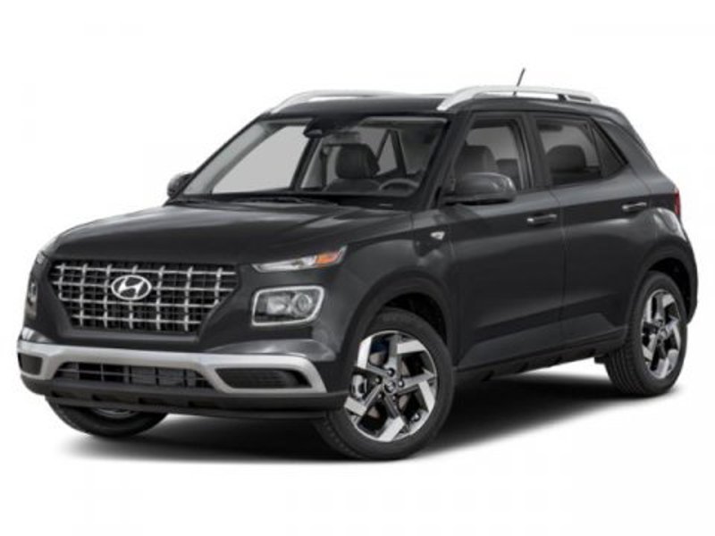 Used 2023 Hyundai Venue SEL image 1