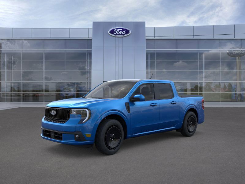 New 2025 Ford Maverick Lobo image 1