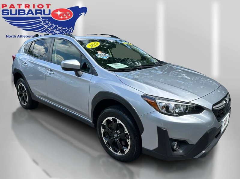 Certified 2023 Subaru Crosstrek 2.0i Premium image 1