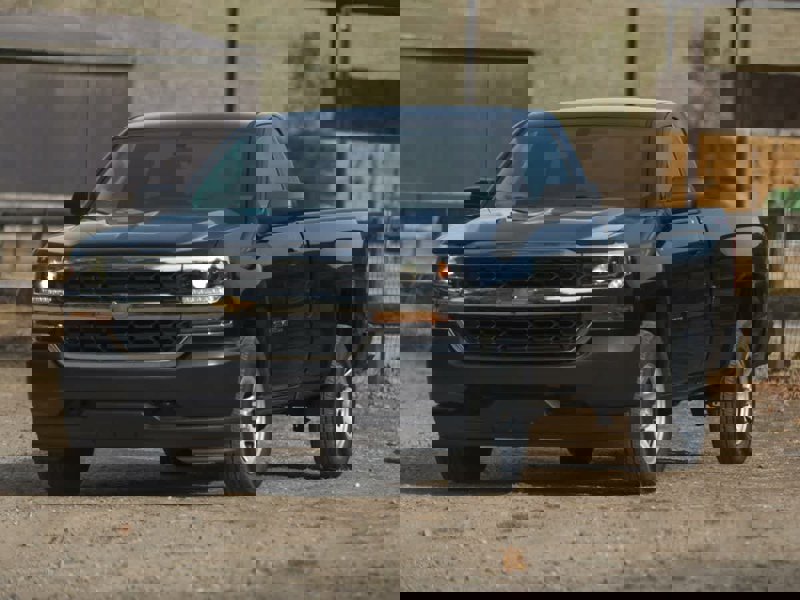 Used 2018 Chevrolet Silverado 1500 LT w/ All Star Edition image 1