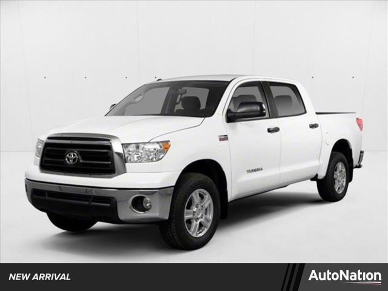 Used 2011 Toyota Tundra 2WD CrewMax image 1