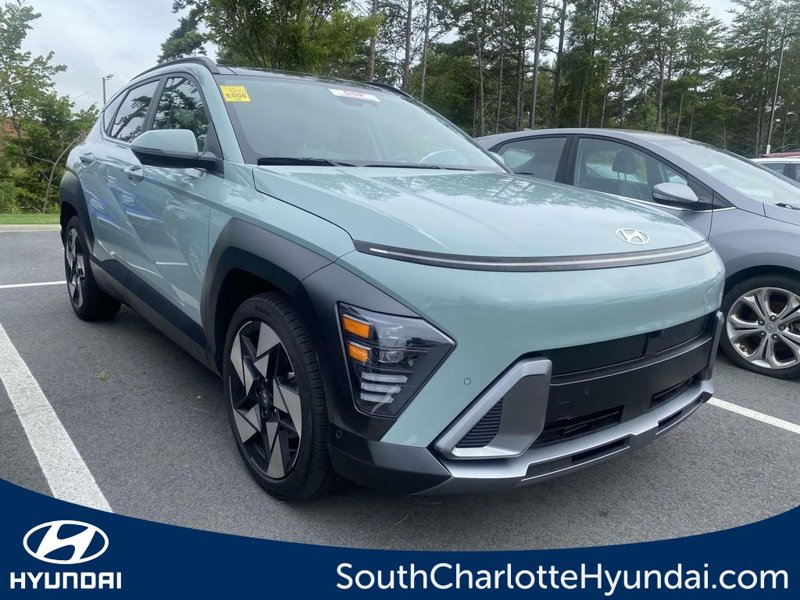 Certified 2024 Hyundai Kona Limited image 1