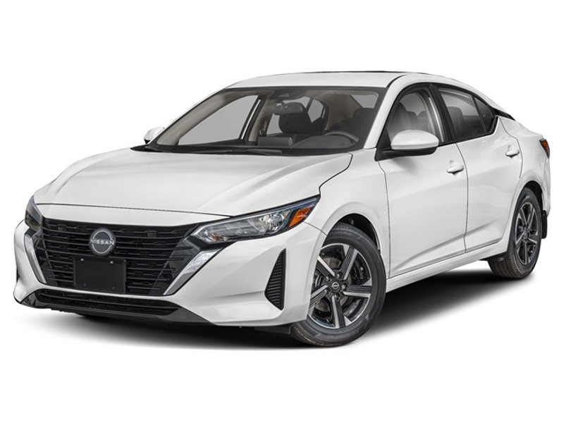 New 2025 Nissan Sentra SV w/ All-Weather Package image 1