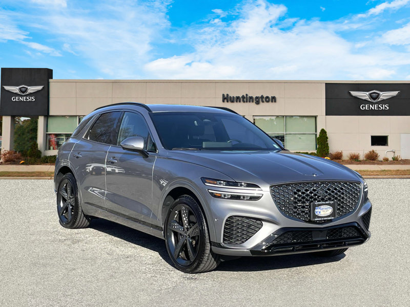 Certified 2024 Genesis GV70 2.5T w/ Sport Prestige Package image 1