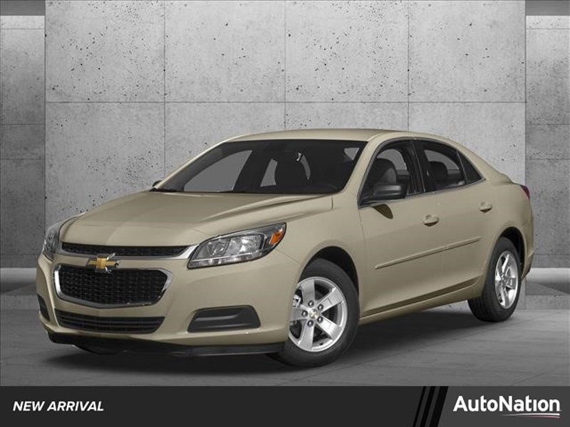 Used 2015 Chevrolet Malibu LT image 1