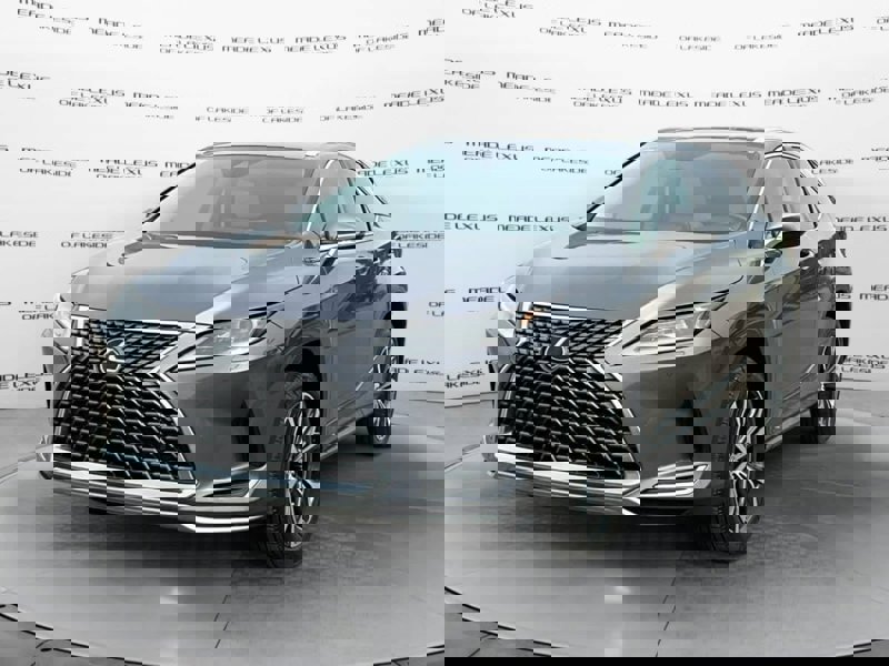 Certified 2022 Lexus RX 350 FWD w/ Premium Package image 1