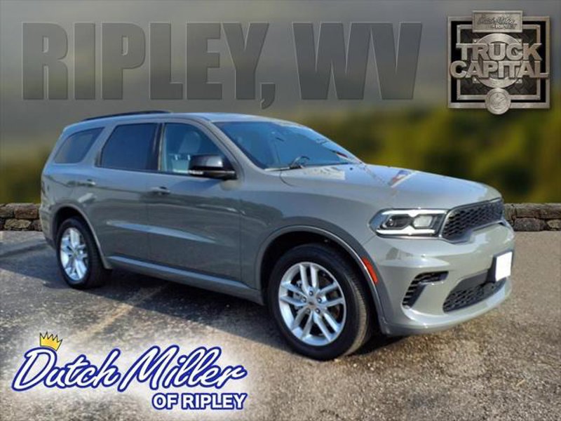 Certified 2024 Dodge Durango GT image 1