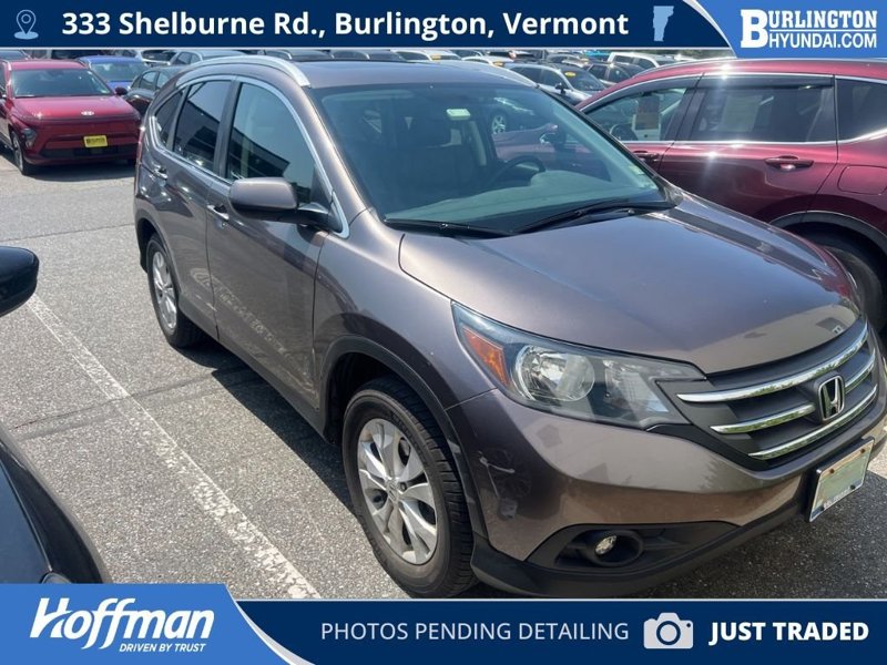 Used 2014 Honda CR-V EX-L image 1