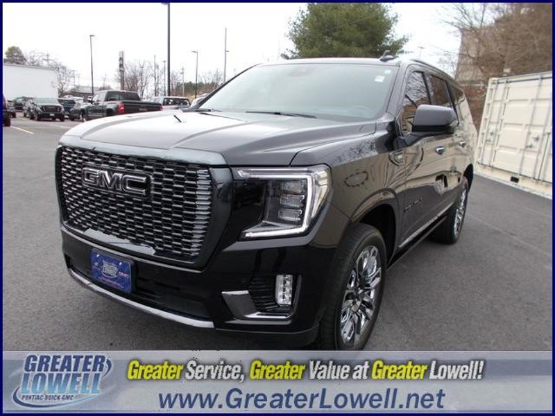 Certified 2023 GMC Yukon Denali Ultimate image 1