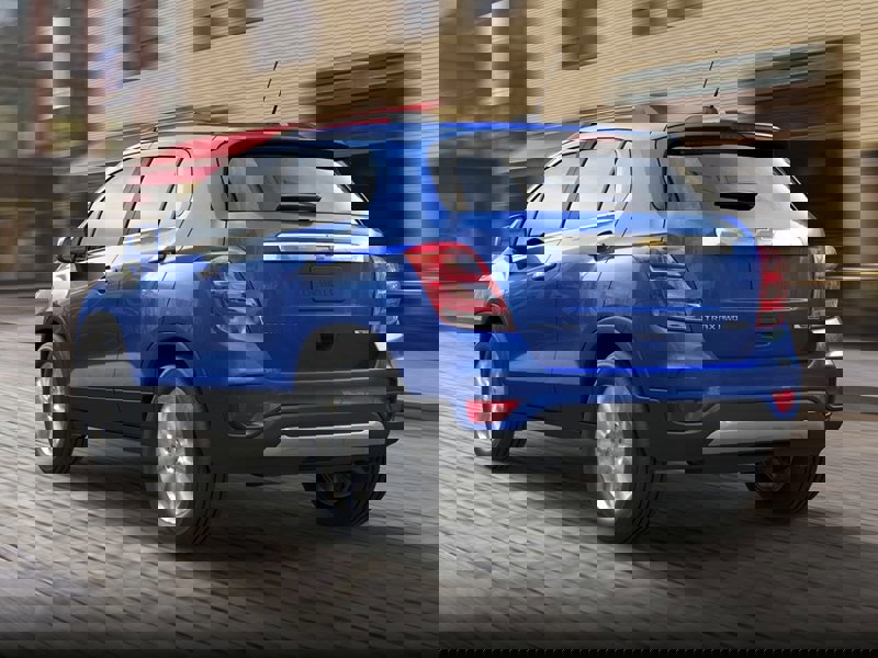 Used 2019 Chevrolet Trax LS w/ Tint and Cruise Package image 1