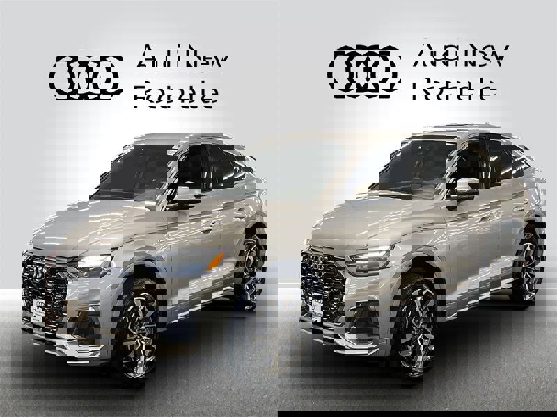 Certified 2023 Audi Q5 2.0T Premium Plus image 1