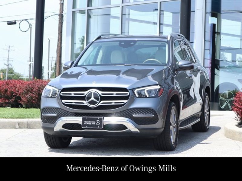 Certified 2022 Mercedes-Benz GLE 350 4MATIC image 1