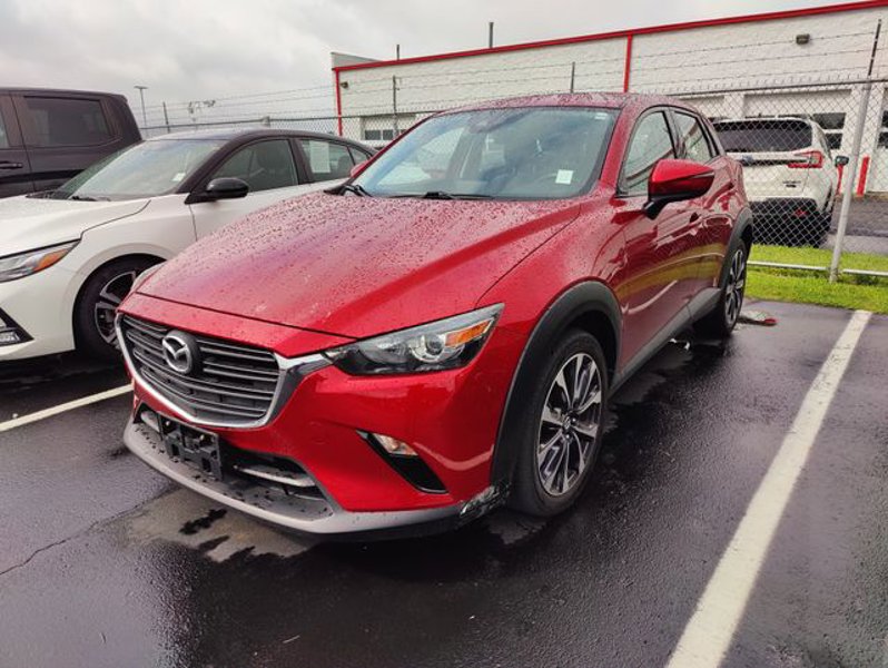 Used 2019 MAZDA CX-3 Touring w/ Preferred Equipment Package image 1