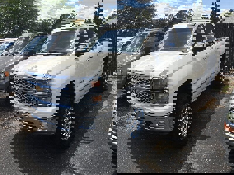 Used 2014 Chevrolet Silverado 1500 LTZ image 1