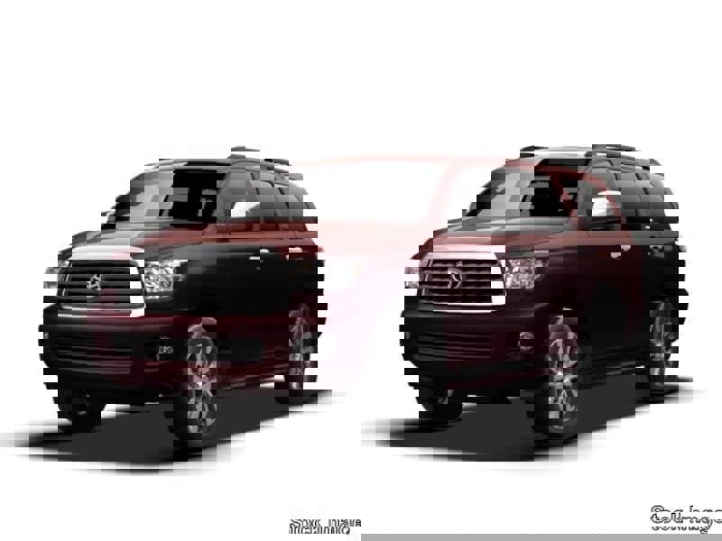 Used 2016 Toyota Sequoia Limited image 1