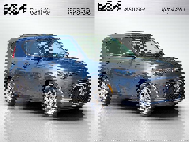 Certified 2023 Kia Soul LX w/ LX Technology Package image 1