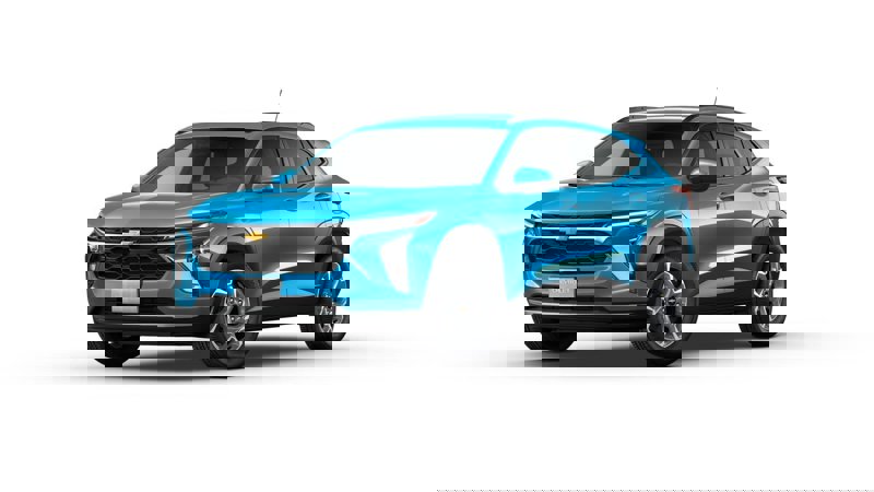New 2025 Chevrolet Trax LT w/ Driver Confidence Package image 1