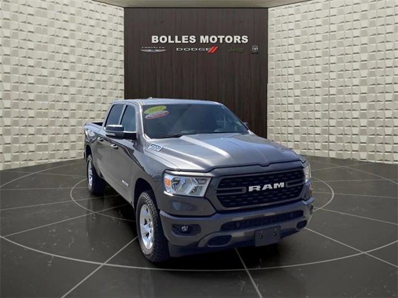 Certified 2022 RAM 1500 Big Horn image 1