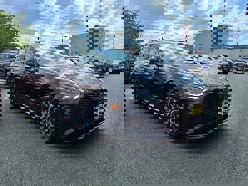 Certified 2023 Hyundai Sonata SEL Plus image 1