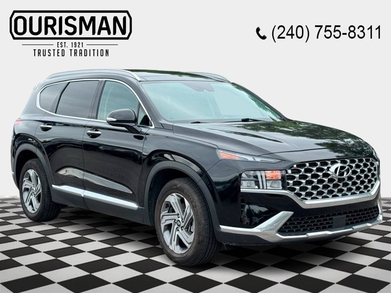 Certified 2023 Hyundai Santa Fe SEL w/ Premium Package image 1