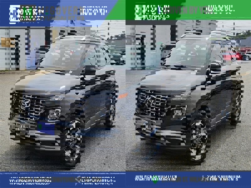 Certified 2022 Hyundai Venue SEL image 1