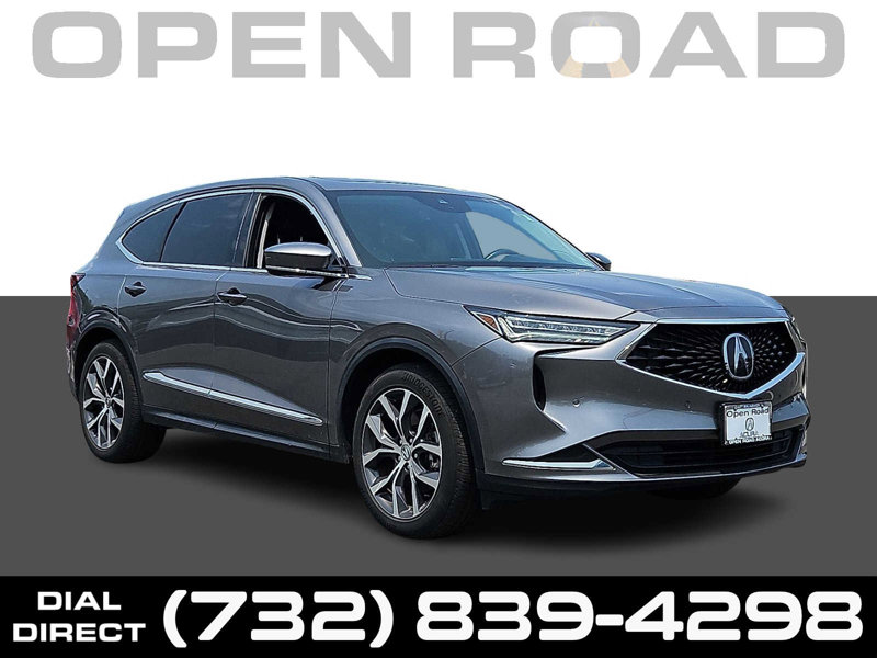 Certified 2022 Acura MDX SH-AWD w/ Technology Package image 1