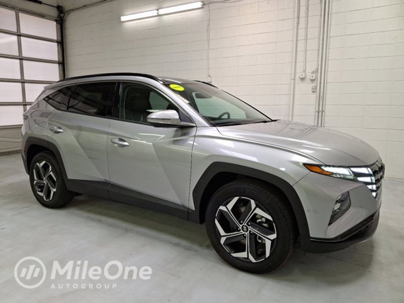 Certified 2024 Hyundai Tucson Limited image 1