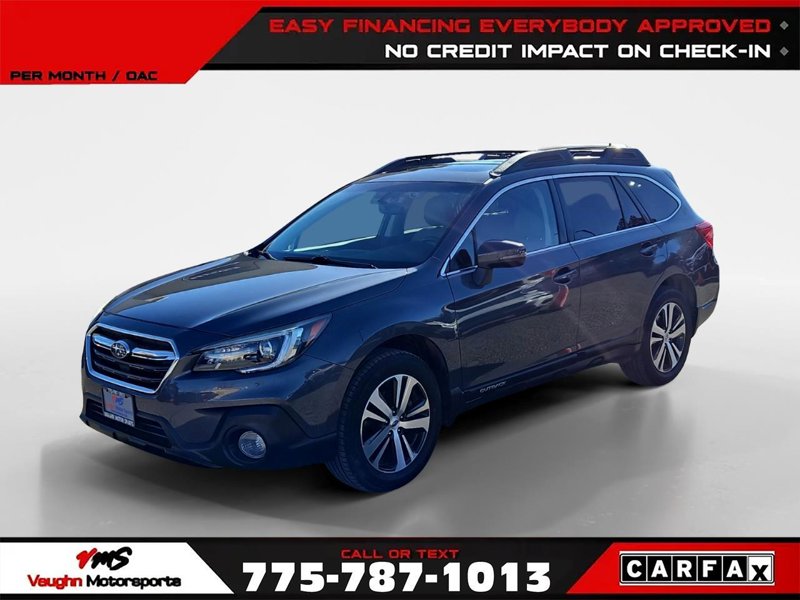 Used 2018 Subaru Outback 2.5i Limited image 1