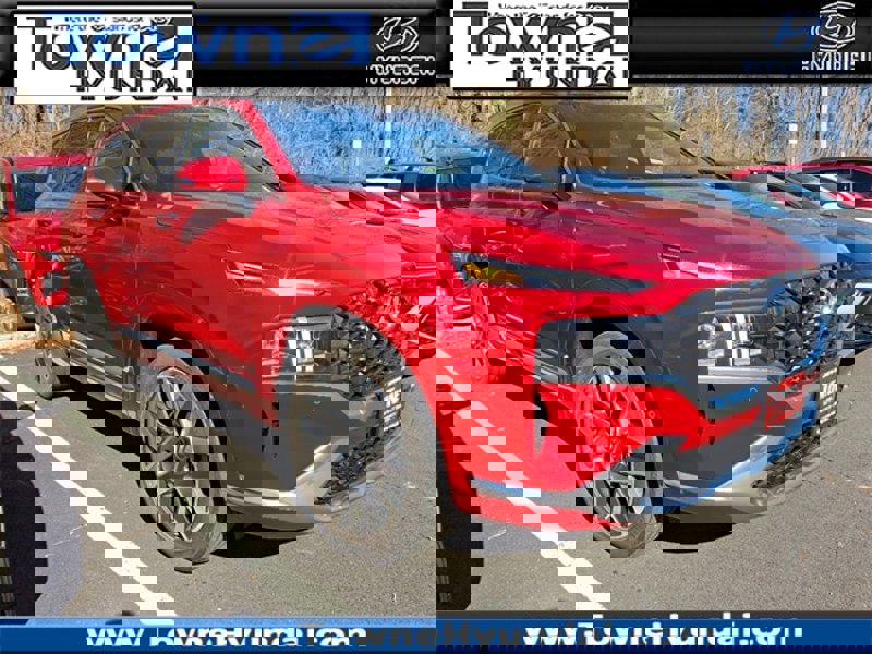 Certified 2022 Hyundai Santa Fe Calligraphy image 1