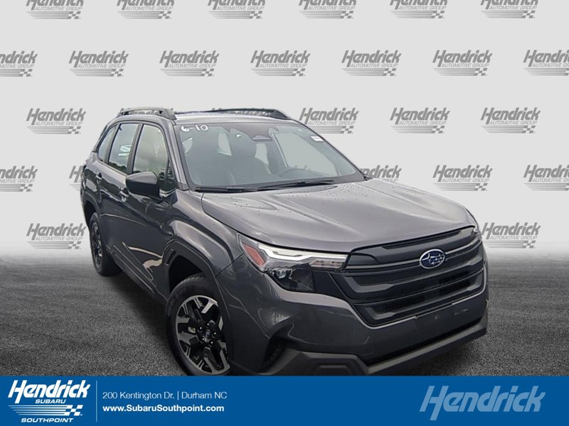 Certified 2025 Subaru Forester image 1