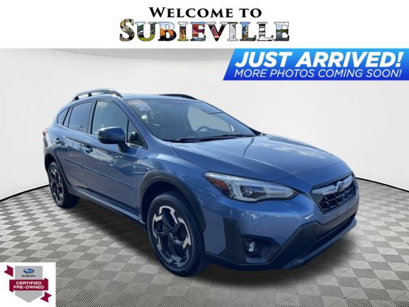 Certified 2021 Subaru Crosstrek 2.5i Limited w/ Moonroof Package 1 image 1