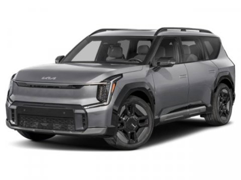 Certified 2024 Kia EV9 GT-Line image 1