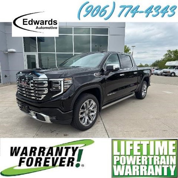 Certified 2024 GMC Sierra 1500 Denali w/ Denali Reserve Package image 1