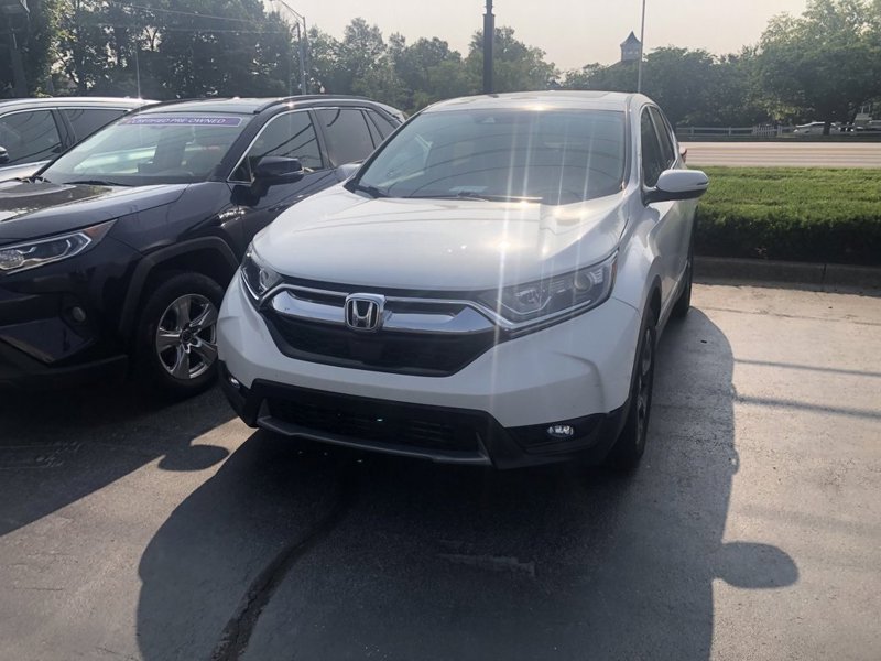 Used 2019 Honda CR-V EX image 1