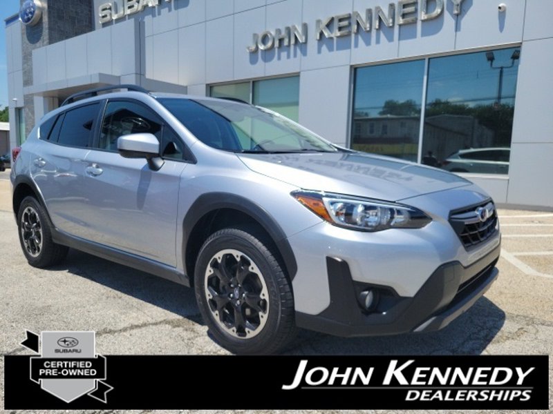 Certified 2023 Subaru Crosstrek 2.0i Premium image 1