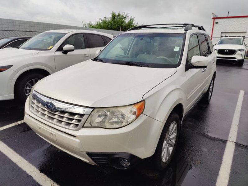 Used 2013 Subaru Forester 2.5X Limited w/ Rugged Pkg 1 image 1