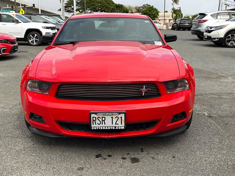 Used 2012 Ford Mustang Premium image 1