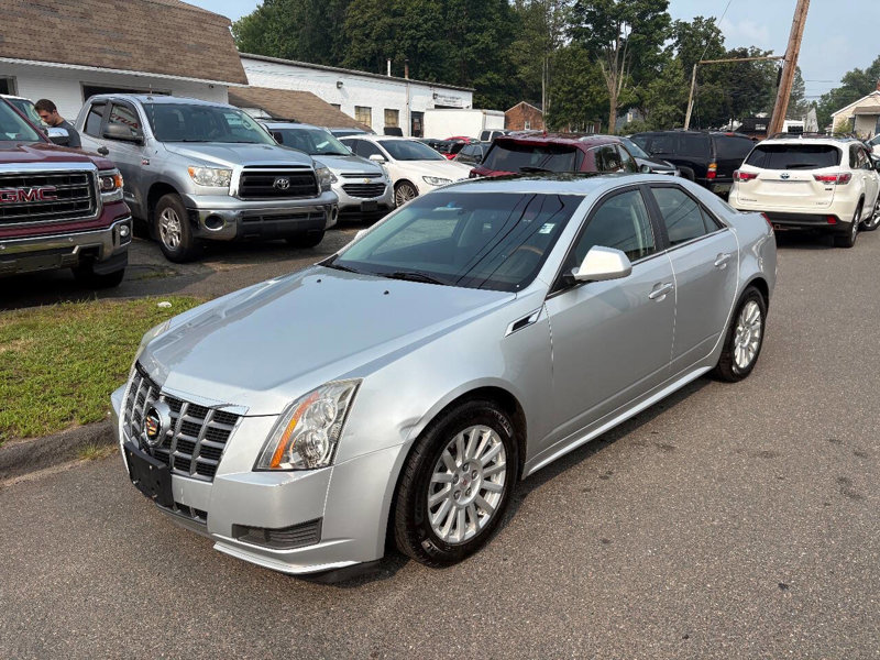 Used 2012 Cadillac CTS Luxury image 1