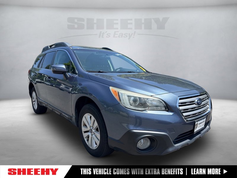 Used 2016 Subaru Outback 2.5i Premium image 1