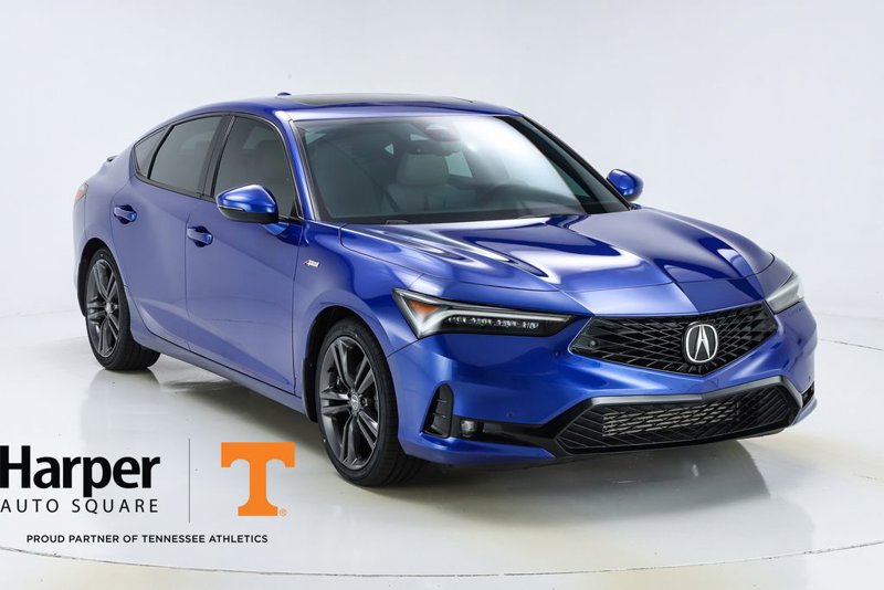 Used 2023 Acura Integra A-Spec image 1