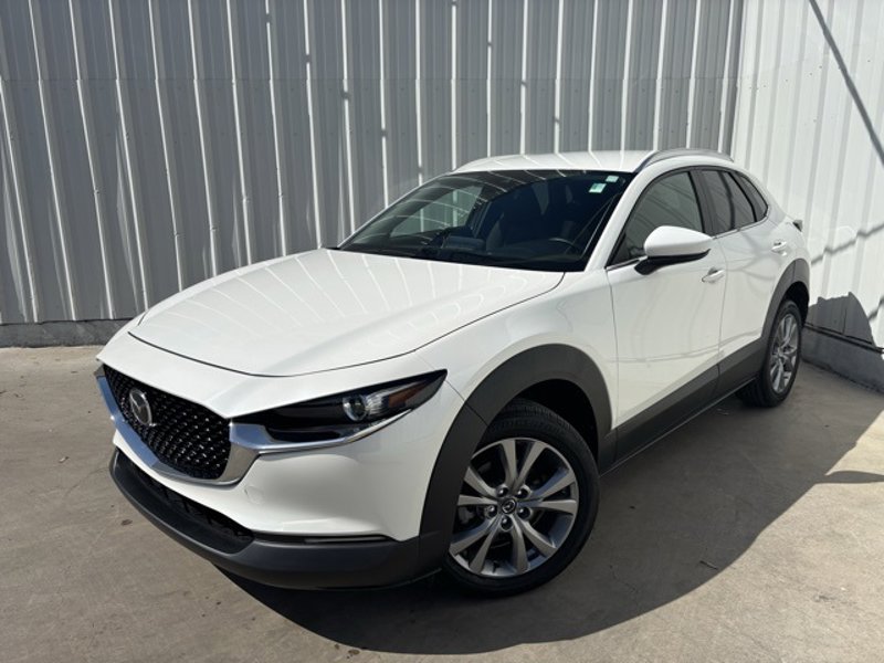 Certified 2023 MAZDA CX-30 AWD 2.5 S w/ Preferred Package image 1
