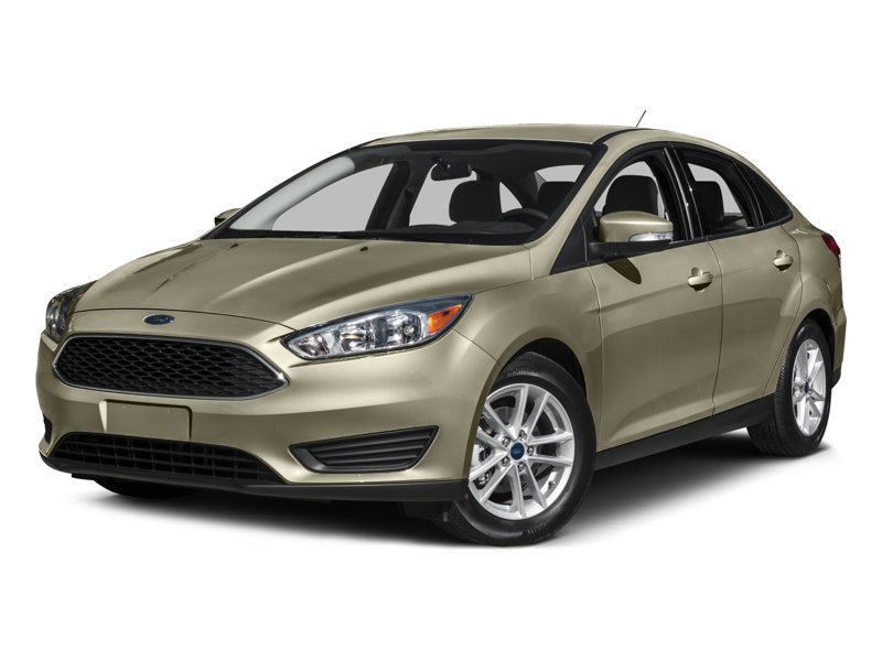 Used 2015 Ford Focus Titanium image 1