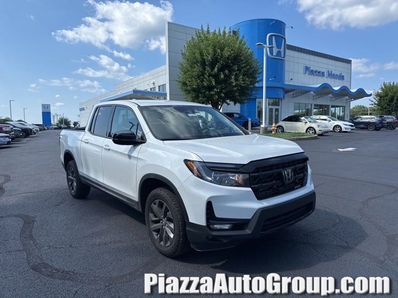 Certified 2024 Honda Ridgeline Sport image 1