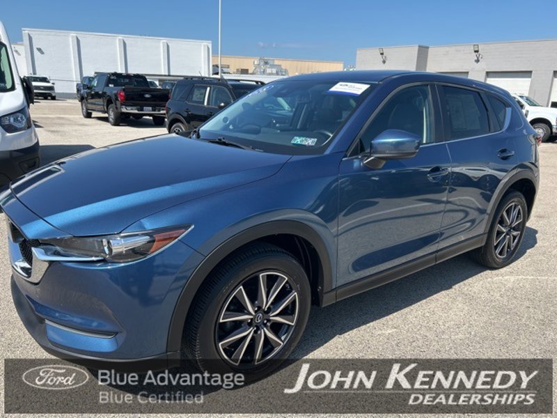 Used 2018 MAZDA CX-5 Touring w/ Preferred Equipment Package image 1