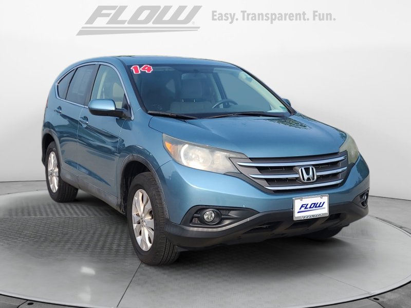 Used 2014 Honda CR-V EX image 1