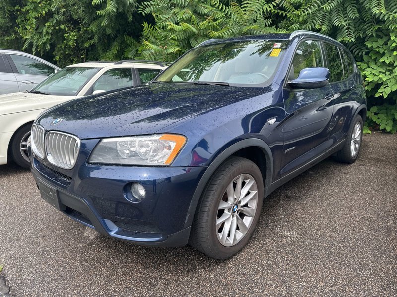 Used 2013 BMW X3 xDrive28i image 1