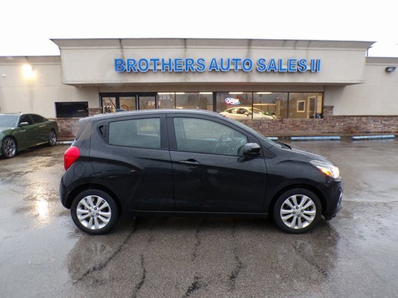 Used 2016 Chevrolet Spark LT image 1